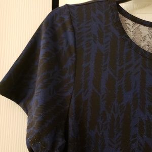 LuLaRoe Carly tshirt dress